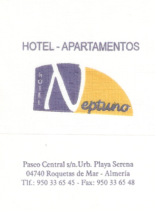 NEPTUNO (ROQUETAS DE MAR)