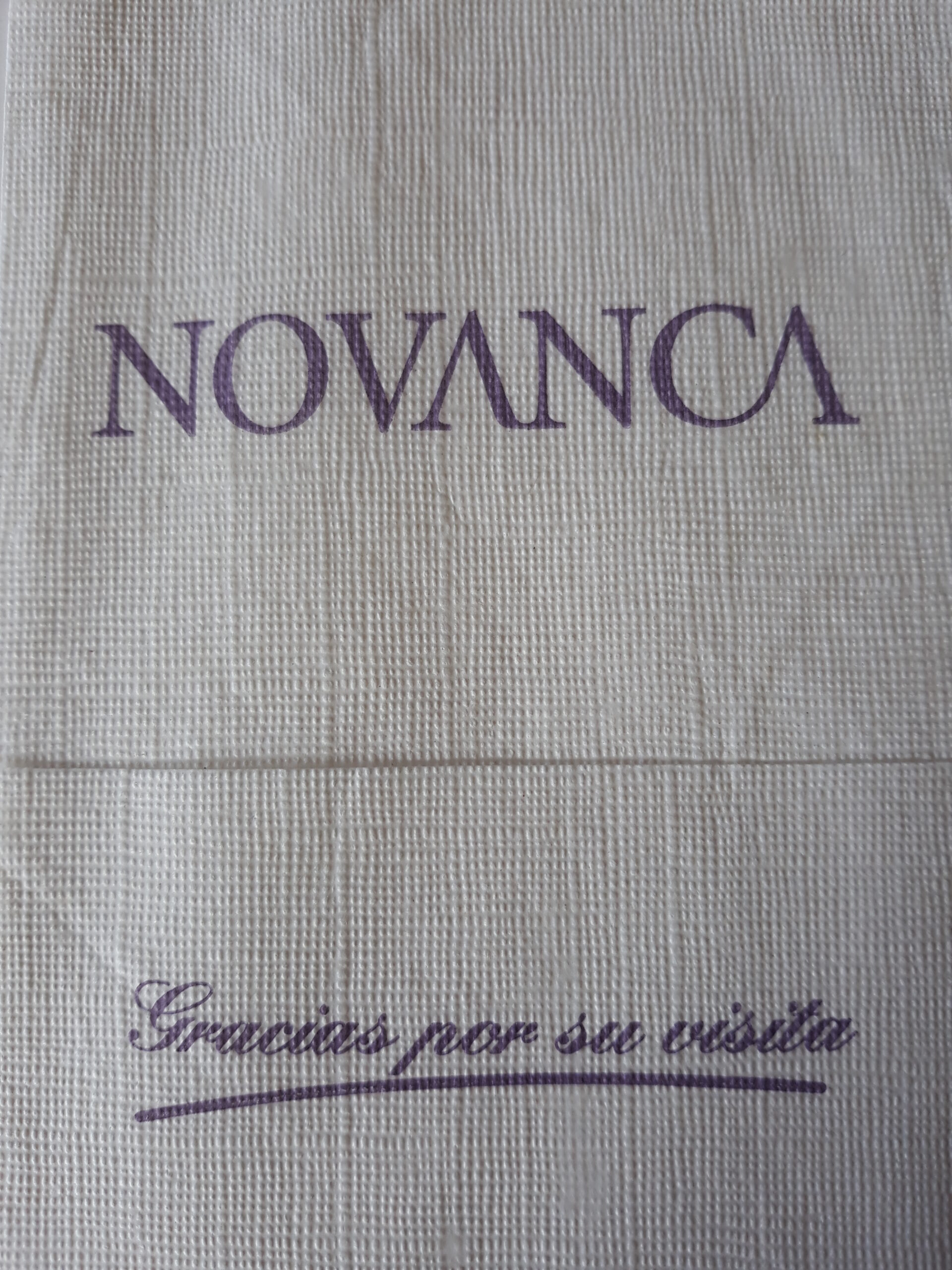 NOVANCA