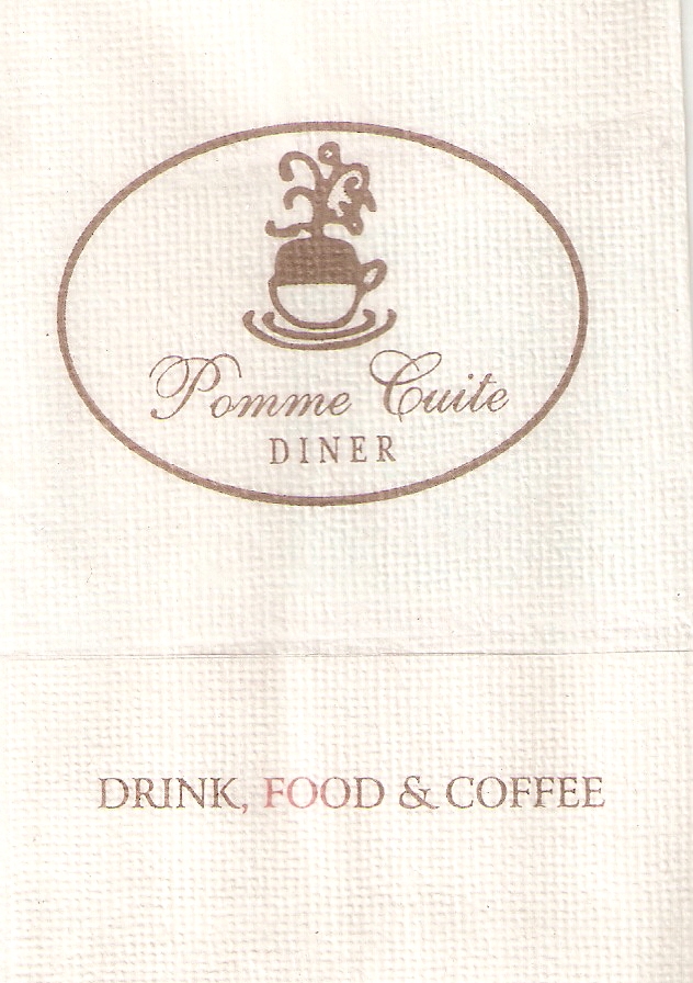 POMME CUITE