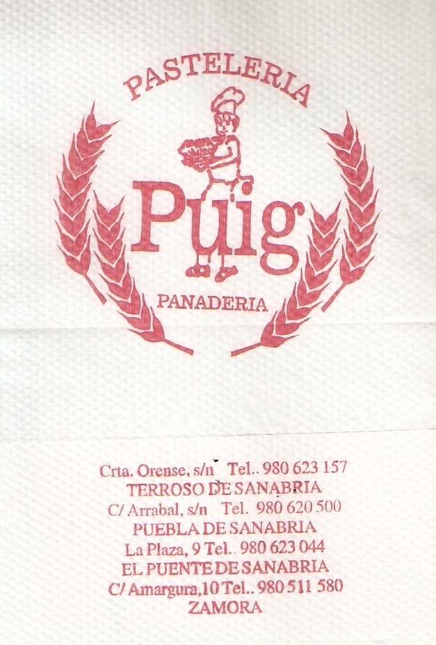 PUIG (EL PUENTE DE SANABRIA)