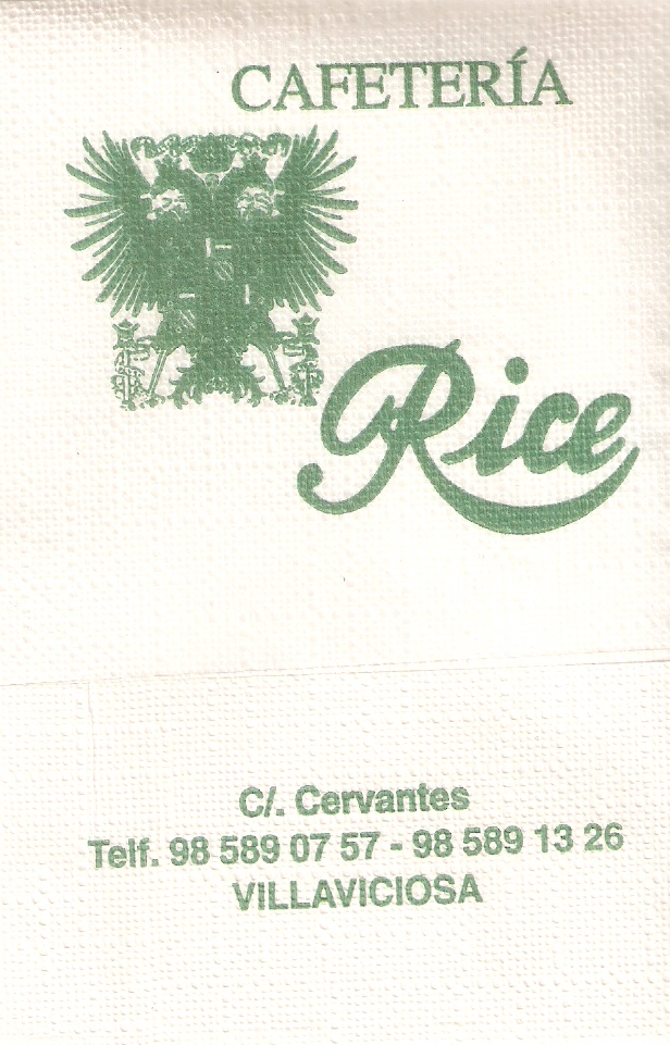 RICE (VILLAVICIOSA)