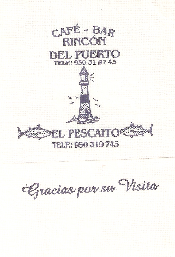 RINCON DEL PUERTO EL PESCAITO
