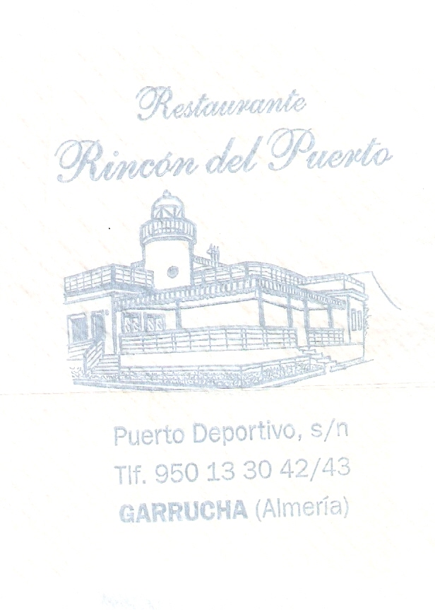 RINCON DEL PUERTO (GARRUCHA)