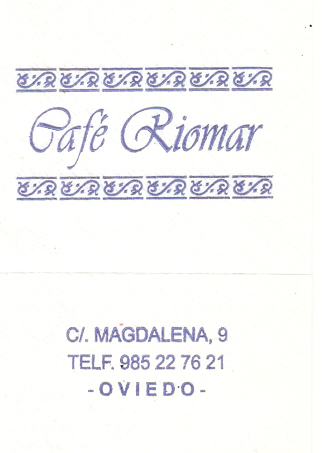 RIOMAR (OVIEDO)