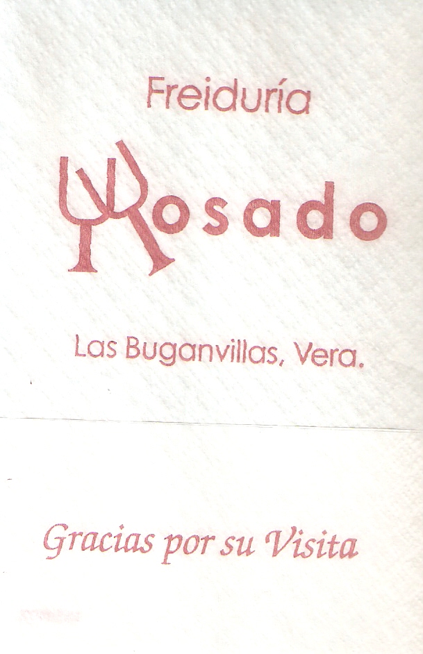 ROSADO (VERA)