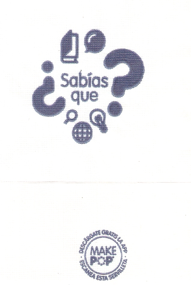 SABIAS QUE