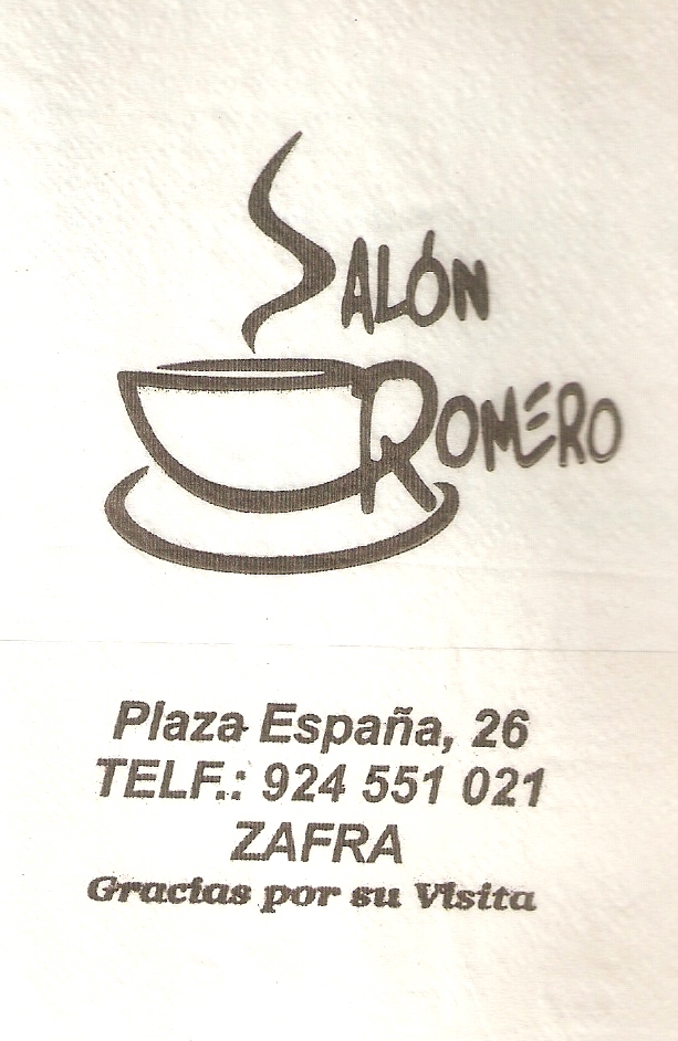 SALON ROMERO (ZAFRA)