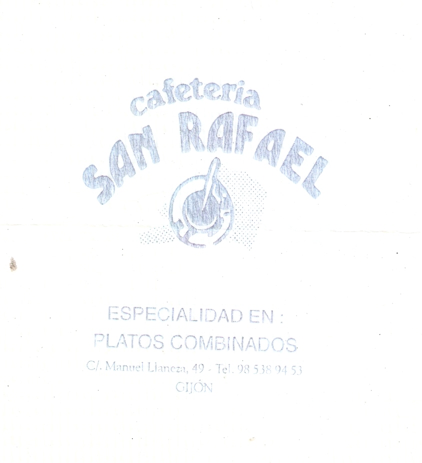 SAN RAFAEL (GIJON)