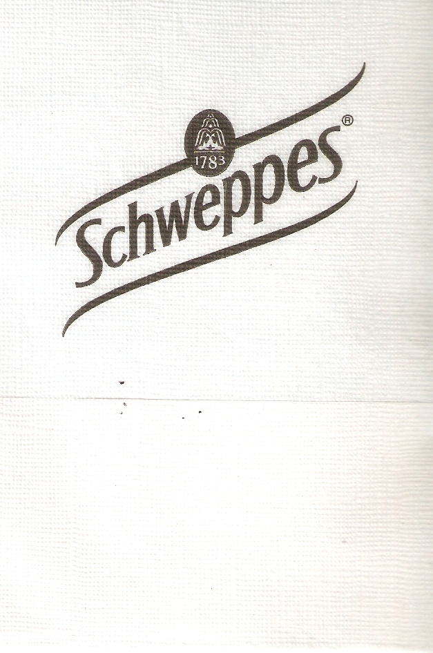 SCHWEPPES