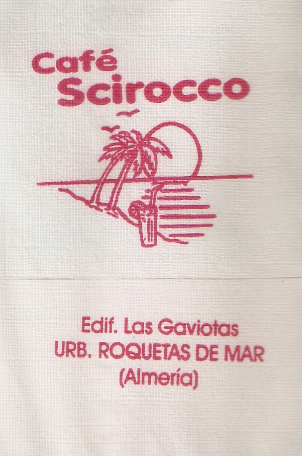 SCIROCCO (ROQUETAS DE MAR)