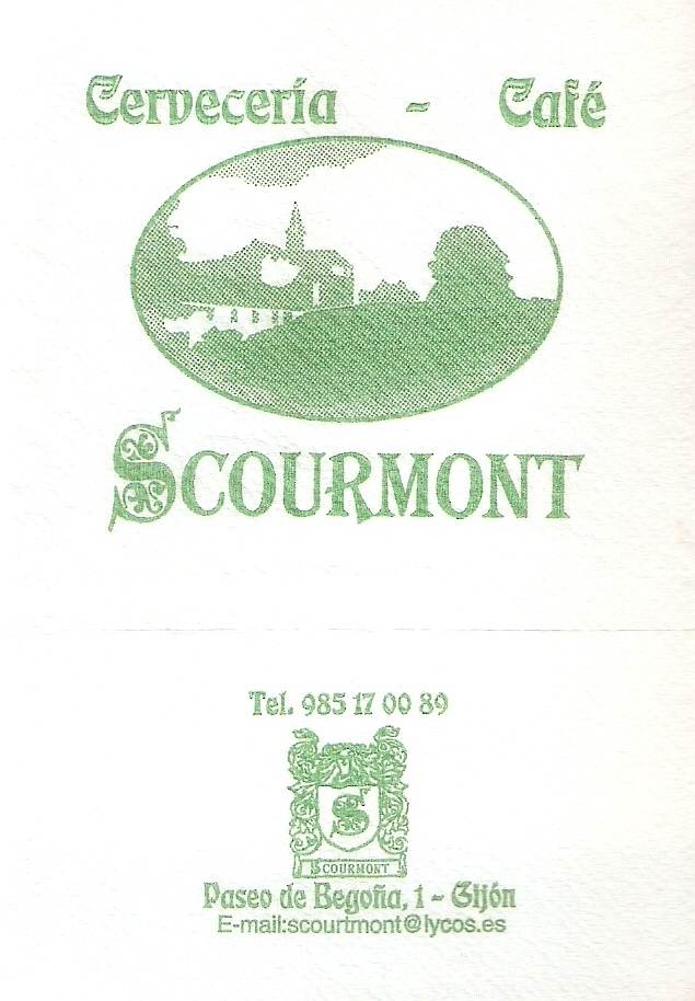 SCOURMONT (GIJON)