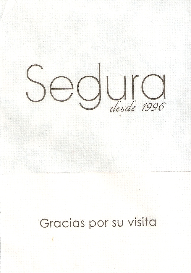 SEGURA