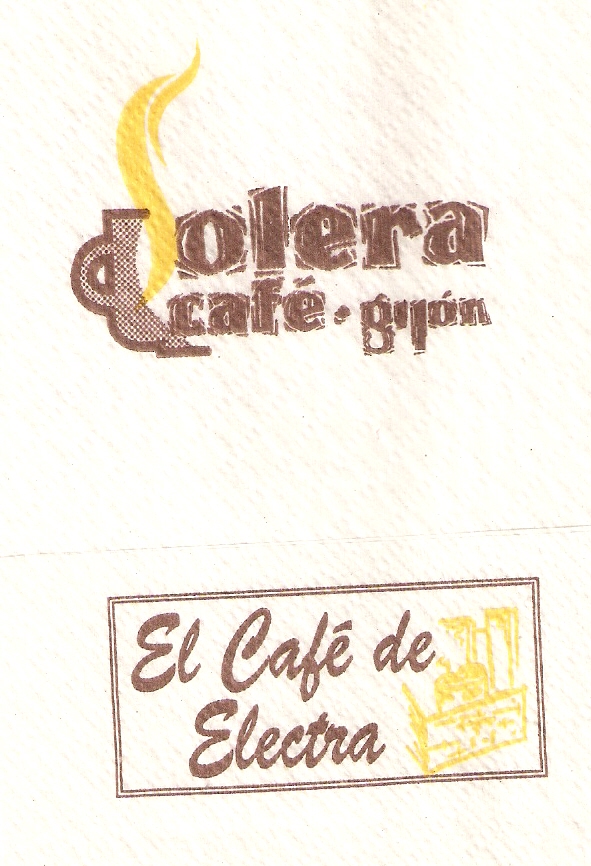 SOLERA EL CAFE DE ELECTRA