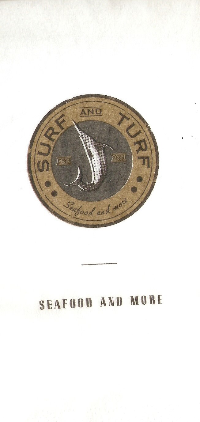 SURF TURF