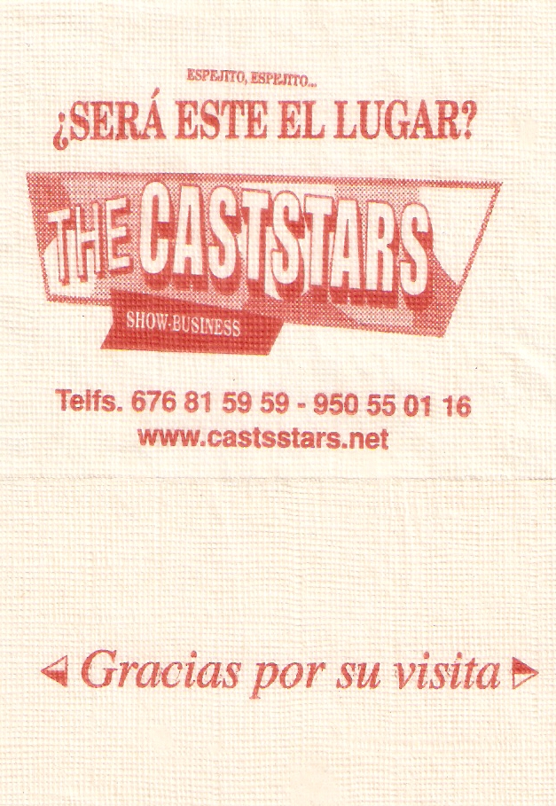 THE CASTSTARS