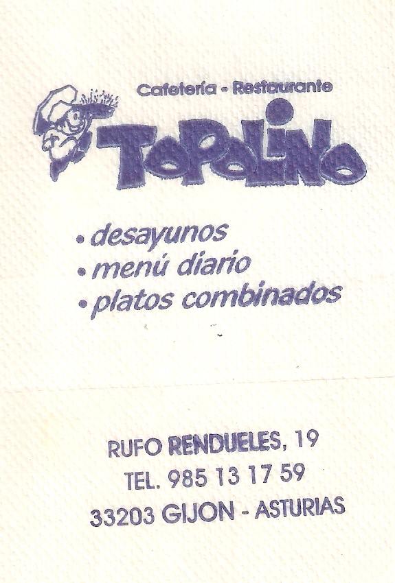 TOPOLINO (GIJON)
