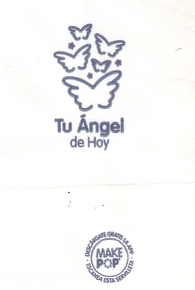 TU ANGEL DE HOY