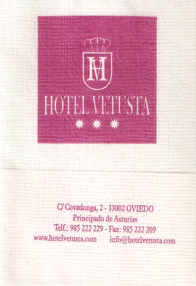 VETUSTA (OVIEDO)