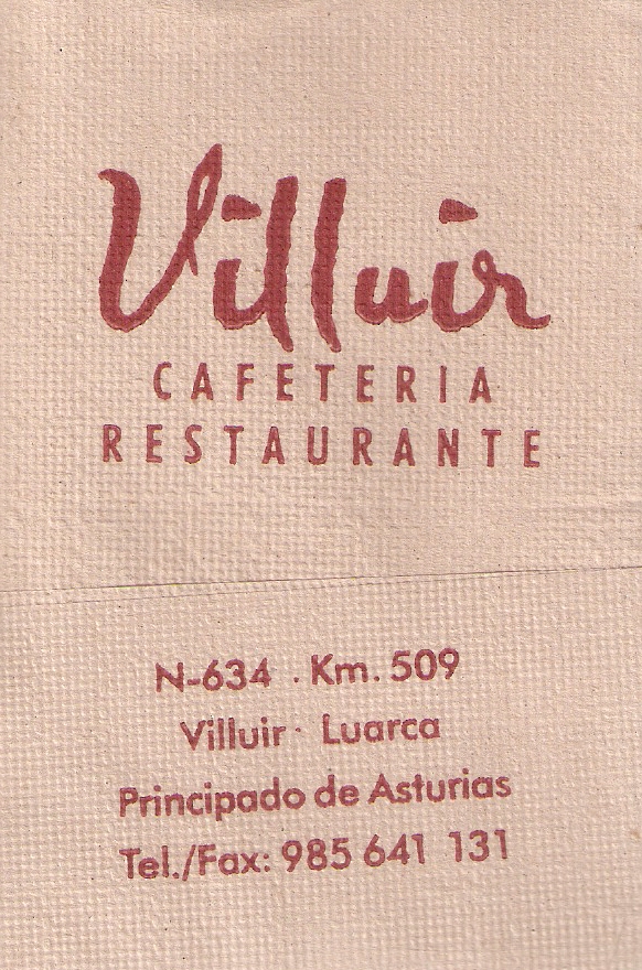 VILLUIR (LUARCA)