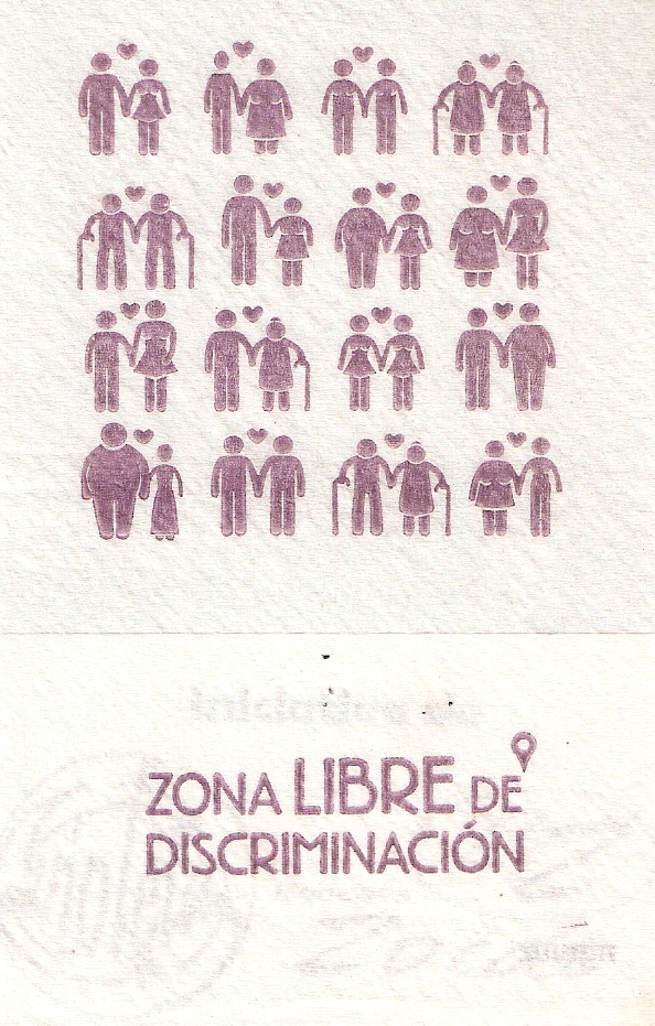 ZONA LIBRE DE DISCRIMINACION