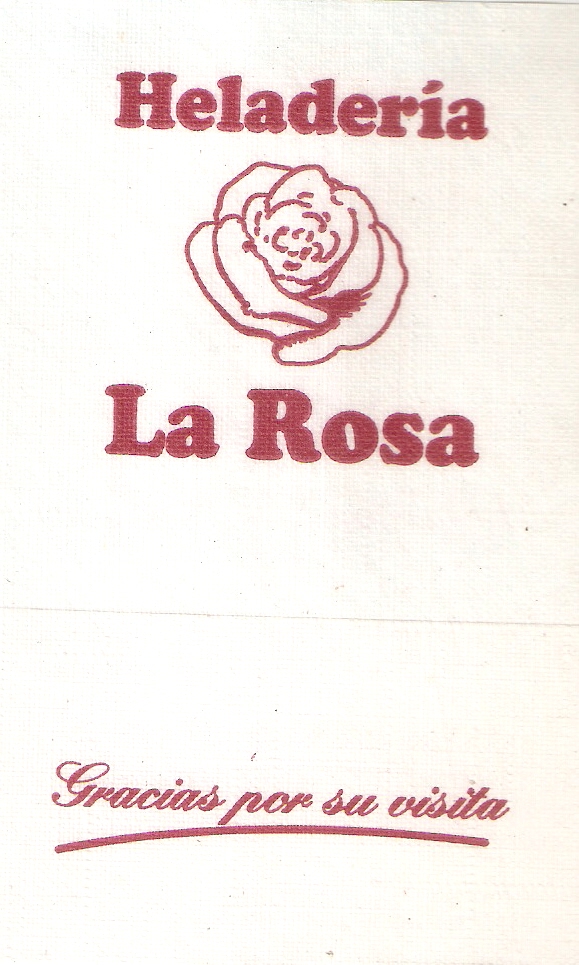 lA ROSA