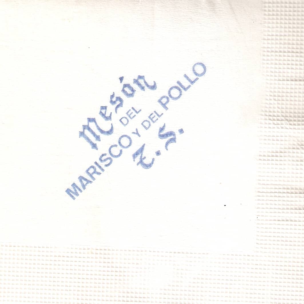 MESON DEL MARISCO Y DEL POLLO T S