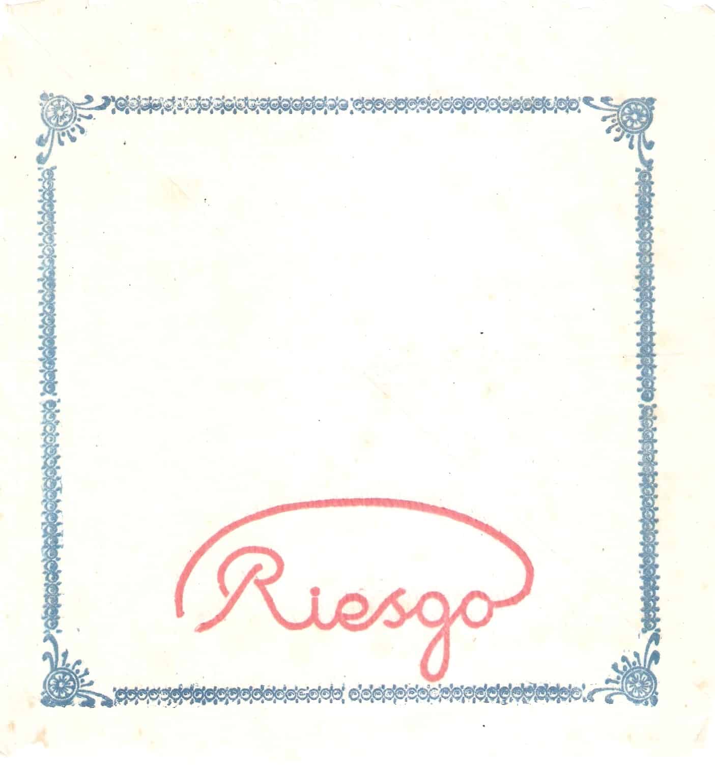RIESGO