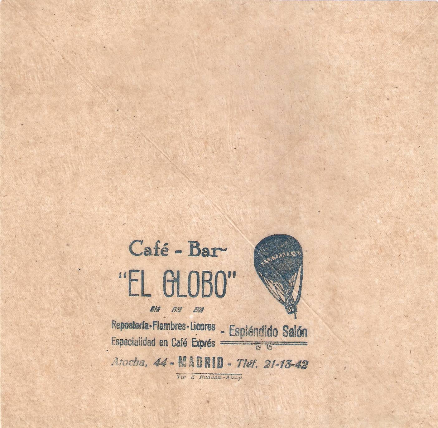 EL GLOBO