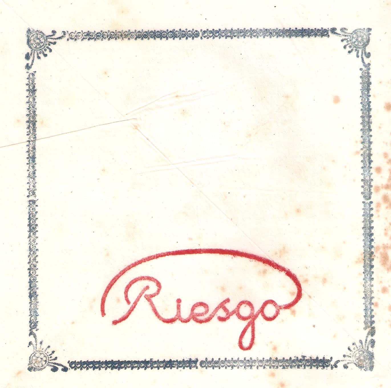 RIESGO