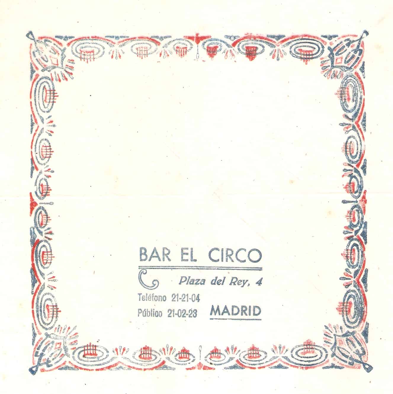 EL CIRCO