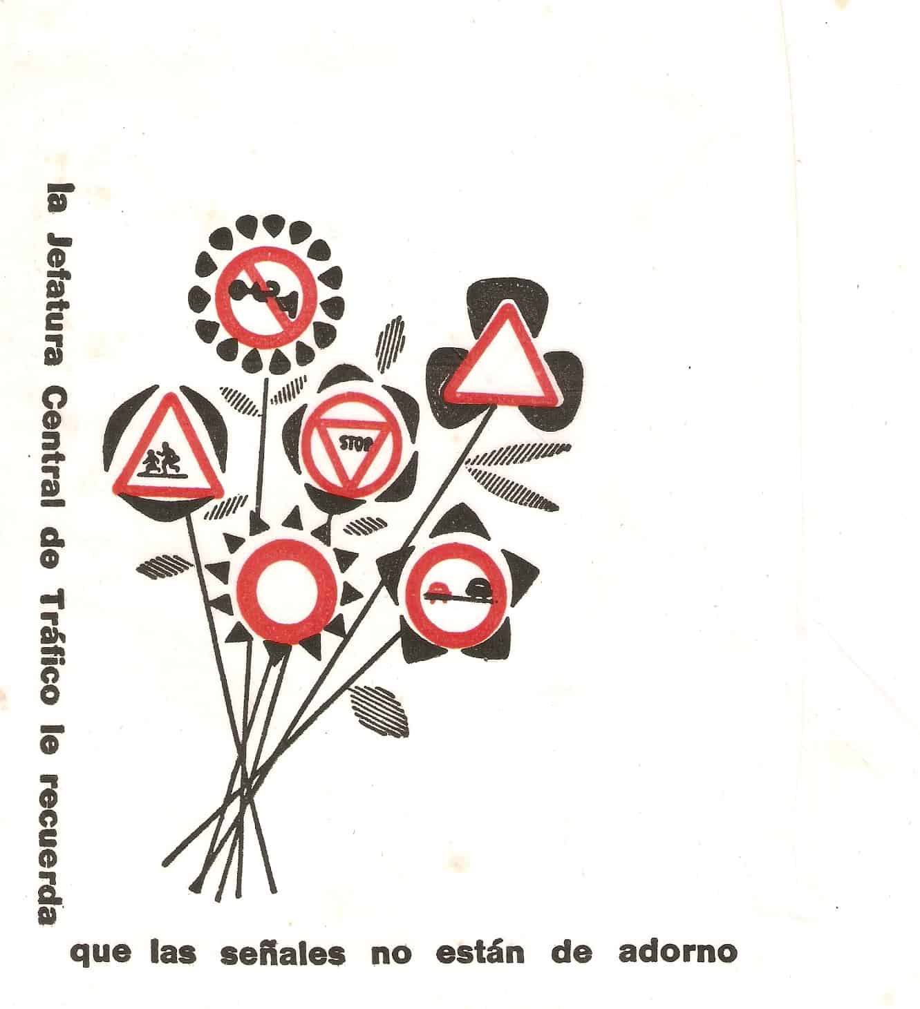 LA JEFATURA CENTRAL DE TRAFICO