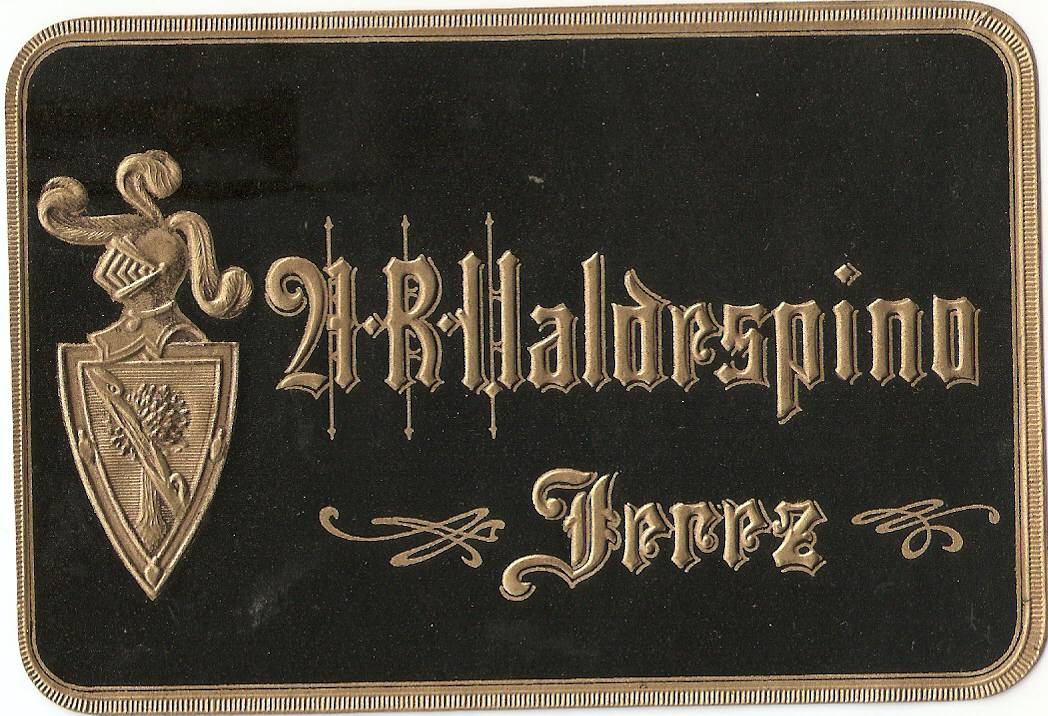 A R VALDESPINO JEREZ