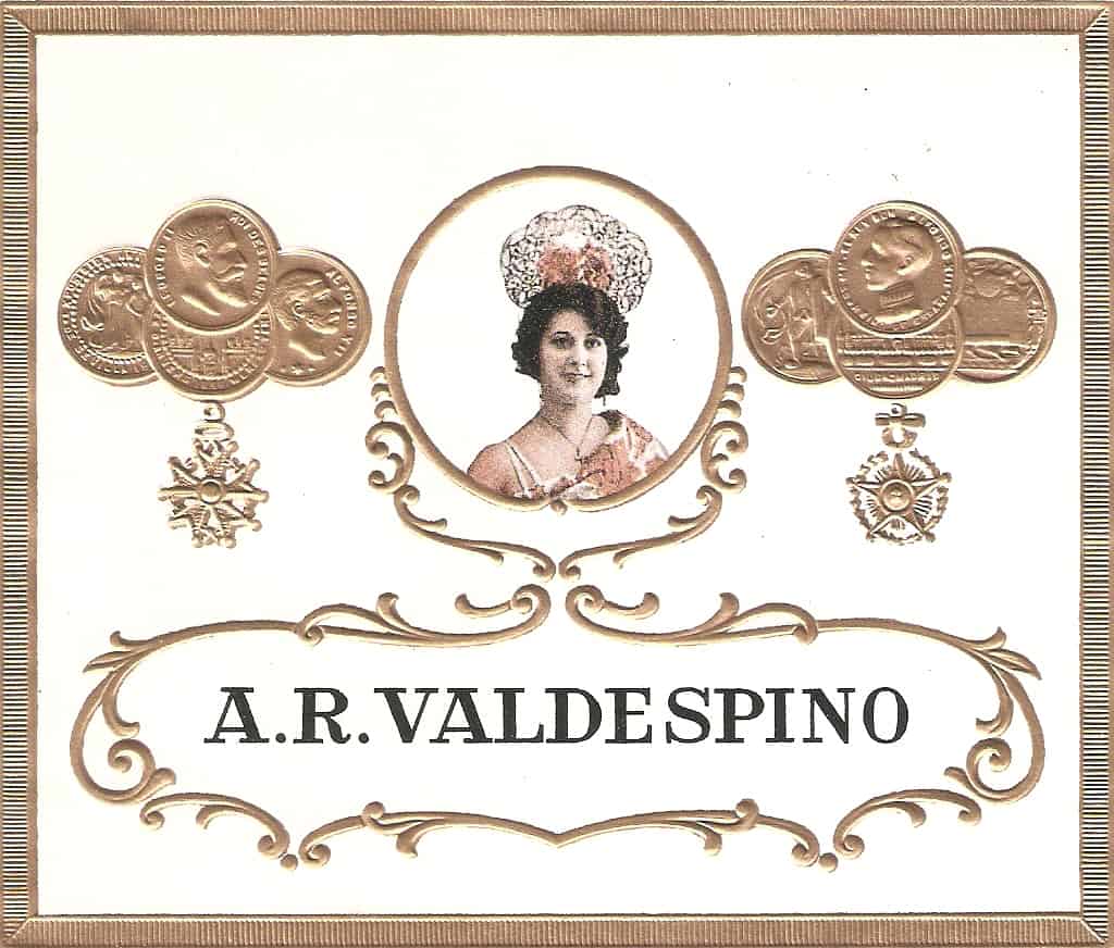 A R VALDESPINO