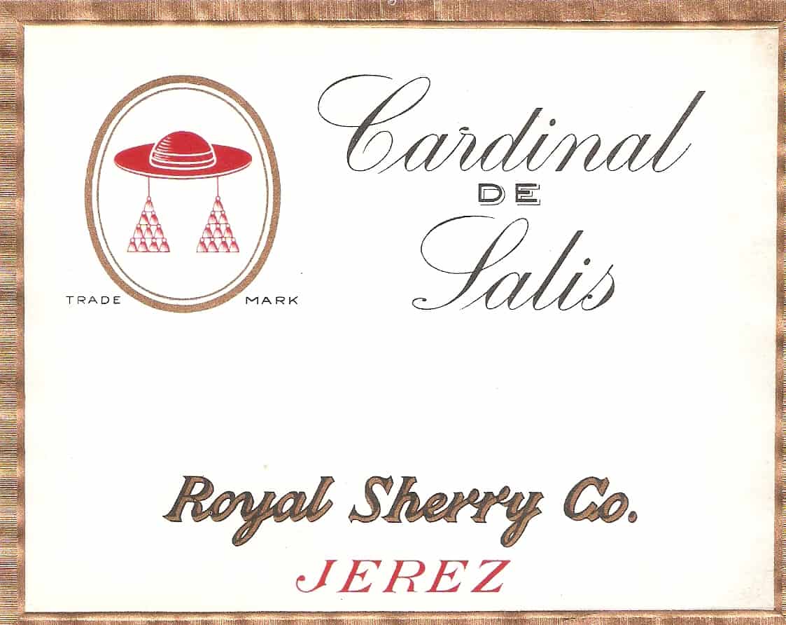 CARDINAL DE SALIS