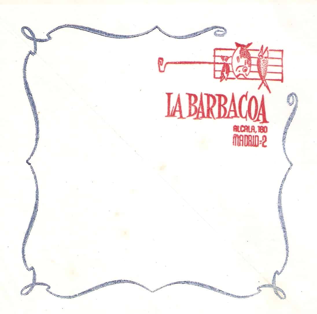 LA BARBACOA