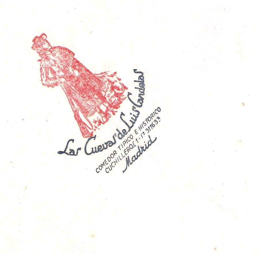 LAS CUEVAS DE LUIS CANDELAS