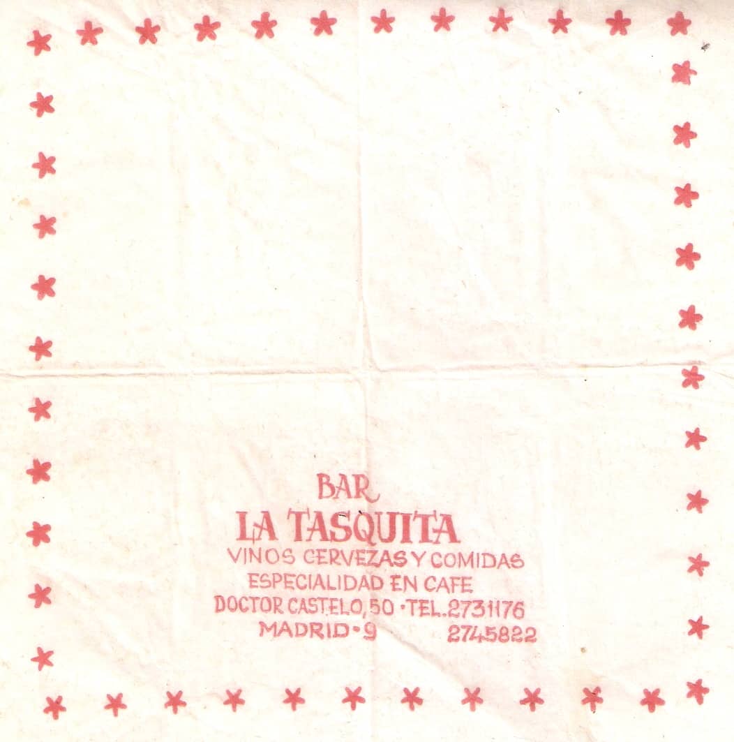 LA TASQUITA