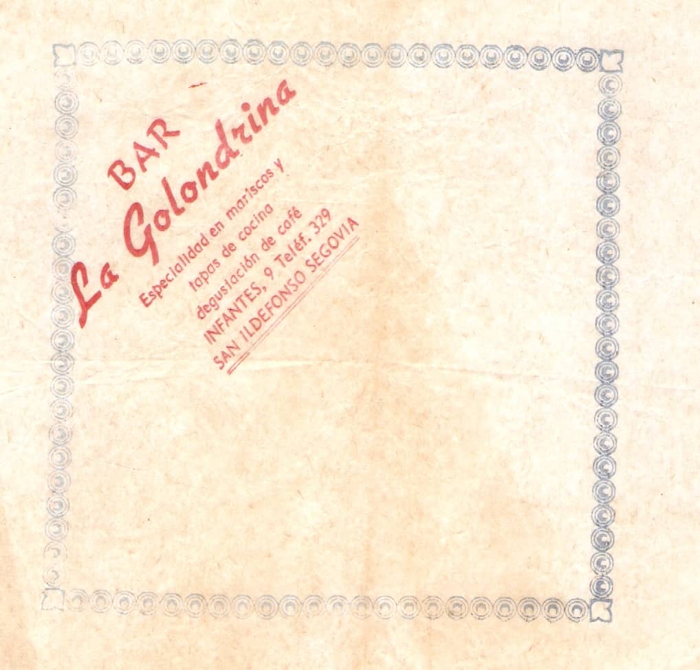 LA GOLONDRINA