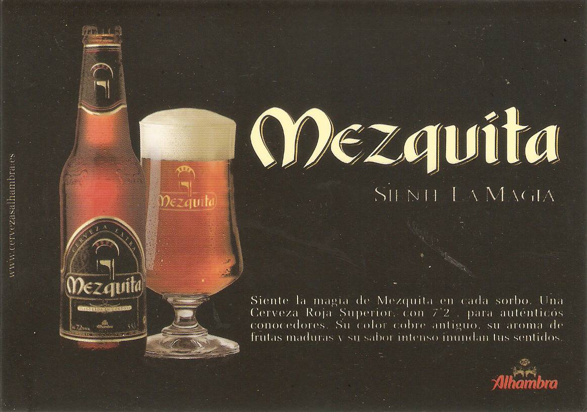 MEZQUITA