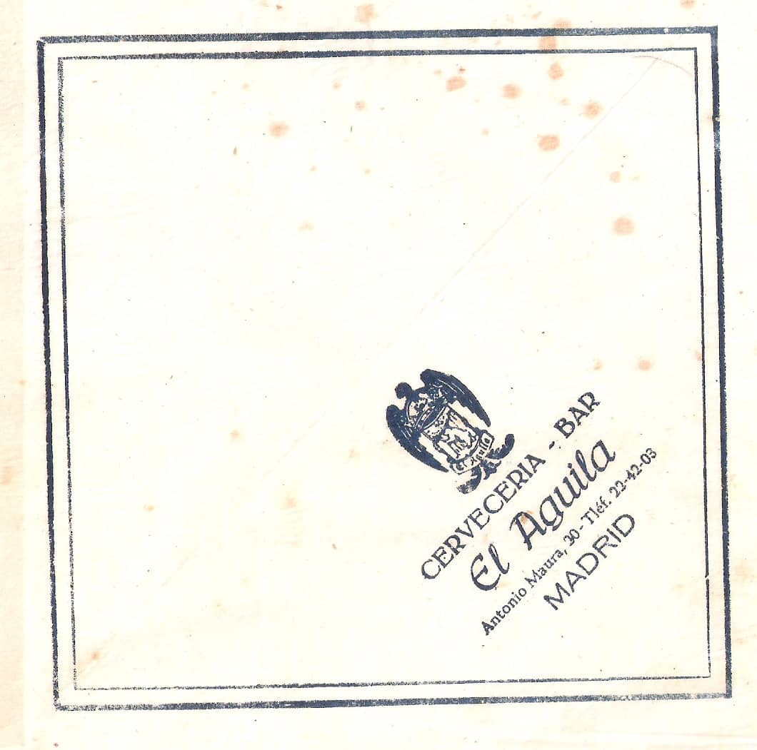 EL AGUILA