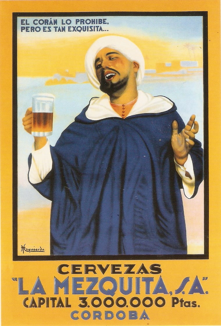 LA MEZQUITA