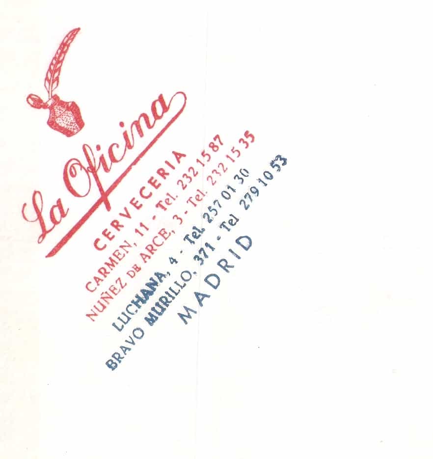 LA OFICINA