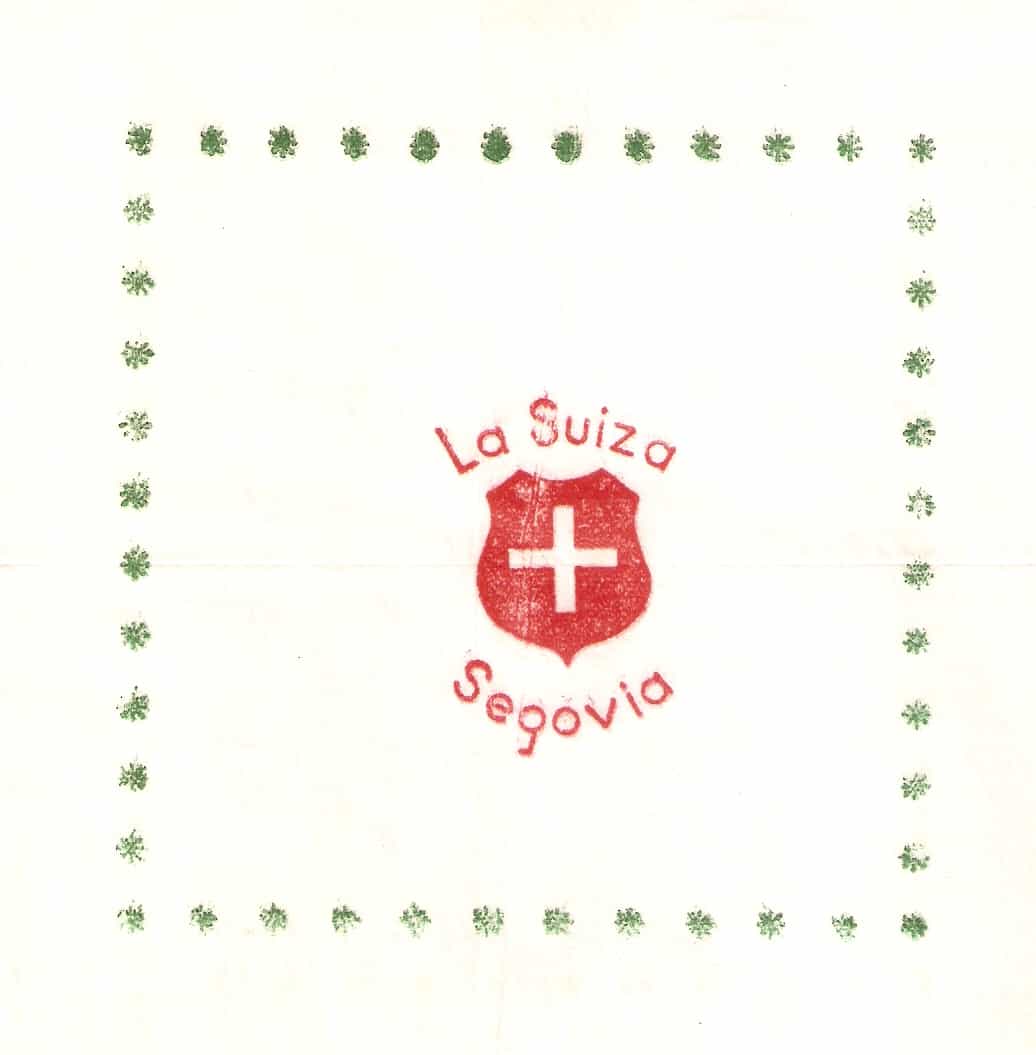 LA SUIZA