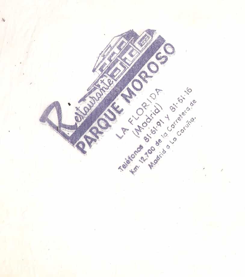 PARQUE MOROSO LA FLORIDA