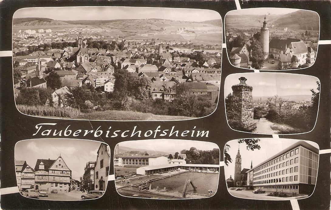 TAUBERBISCHOFSHEIM