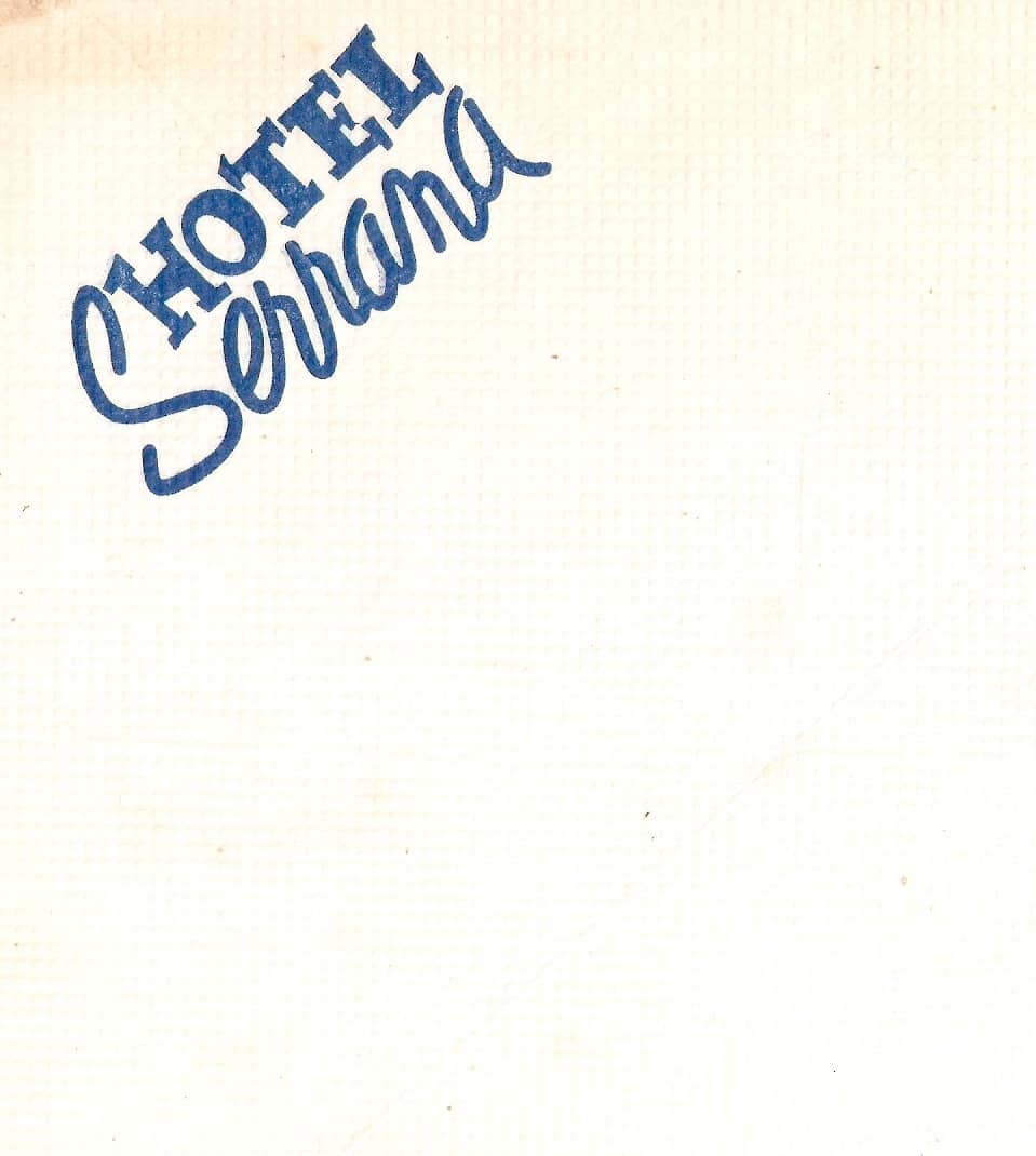 HOTEL SERRANA