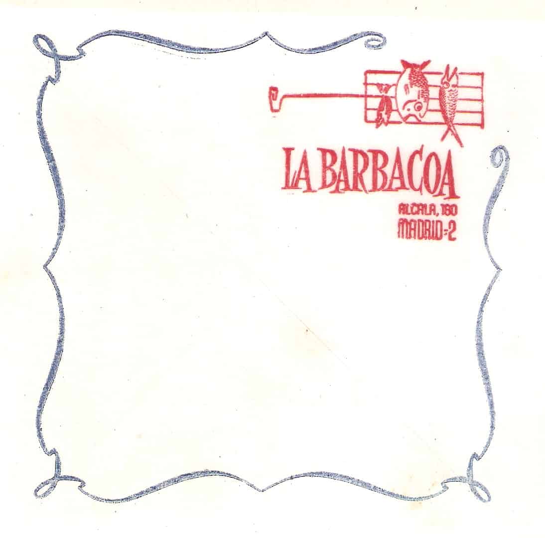 LA BARBACOA