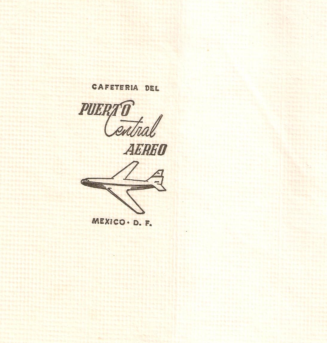 PUERTO CENTRAL AEREO