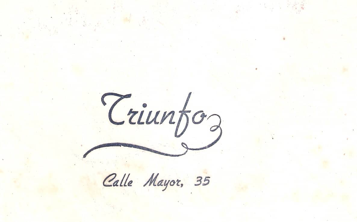 TRIUNFO