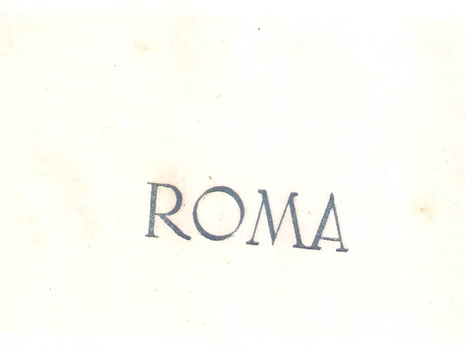 ROMA